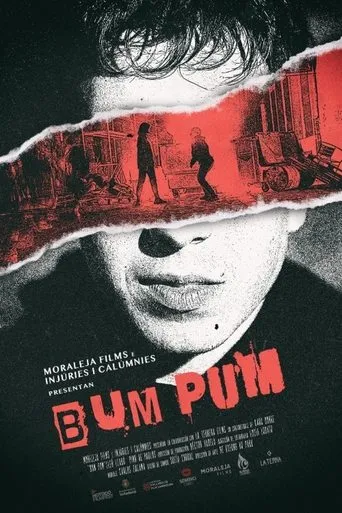 Bum Pum movie poster - Entertainment content