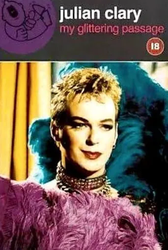 Julian Clary: My Glittering Passage movie poster - Entertainment content