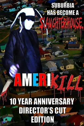 Amerikill movie poster - Entertainment content