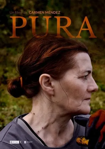 Pura movie poster - Entertainment content