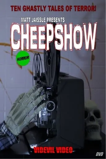 Cheepshow movie poster - Entertainment content