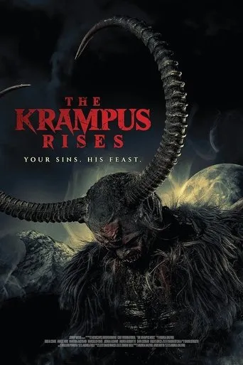The Krampus Rises movie poster - Entertainment content