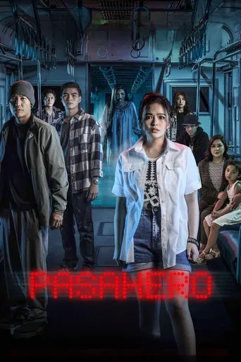 Pasahero movie poster - Entertainment content