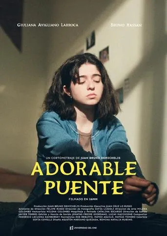 Adorable Puente movie poster - Entertainment content