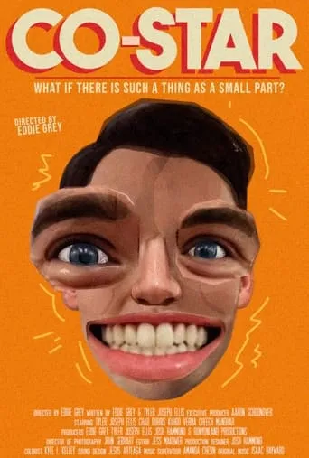 Co-Star movie poster - Entertainment content