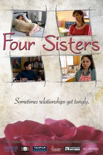 Four Sisters movie poster - Entertainment content