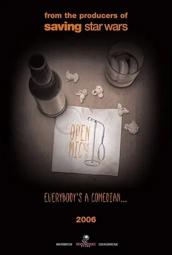 Open Mic'rs movie poster - Entertainment content