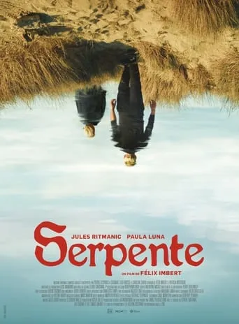 Serpente movie poster - Entertainment content