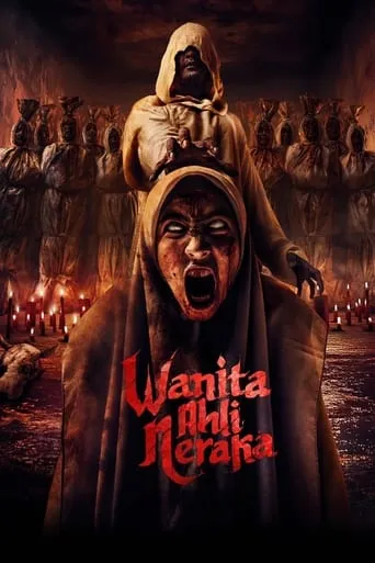 Wanita Ahli Neraka movie poster - Rated 6.2/10