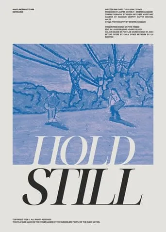 Hold Still movie poster - Entertainment content
