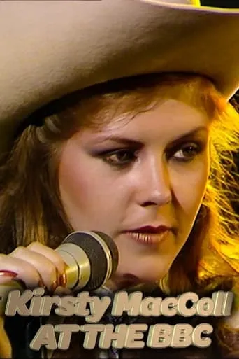 Kirsty MacColl at the BBC movie poster - Rated 5/10