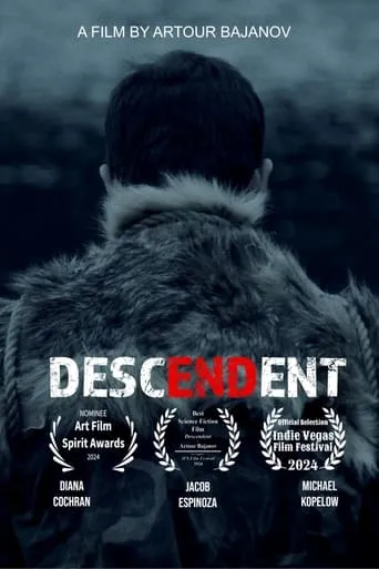 Descendent movie poster - Entertainment content