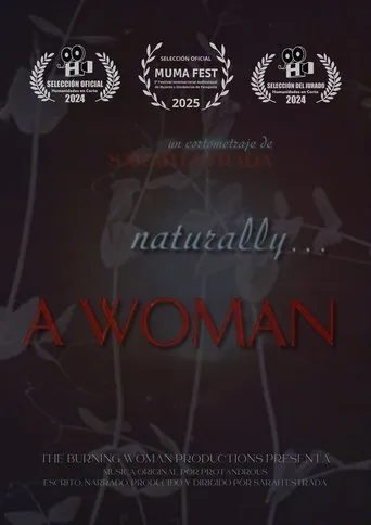 Naturally... A Woman movie poster - Entertainment content