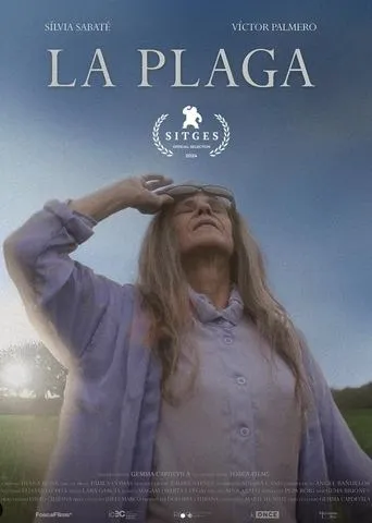 La plaga movie poster - Entertainment content