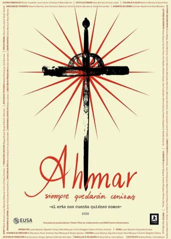 Ahmar, Ashes will always remain movie poster - Entertainment content