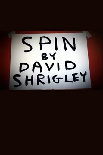 Spin by David Shrigley movie poster - Entertainment content