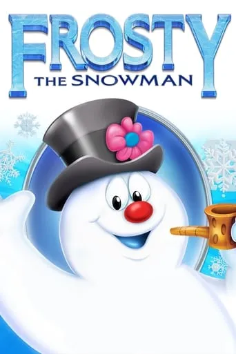 Frosty the Snowman movie poster - Rated 6.935/10