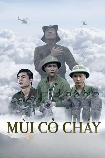 The Scent of Burning Grass movie poster - Rated 6.3/10