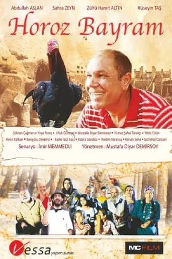 Horoz Bayram movie poster - Entertainment content