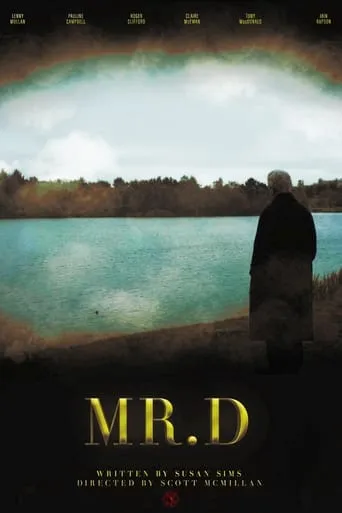 Mr. D movie poster - Entertainment content