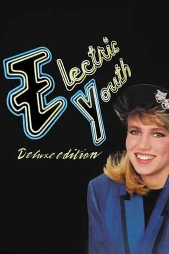 Debbie Gibson - Electric Youth DVD: The Promos & Live Around The World movie poster - Entertainment content