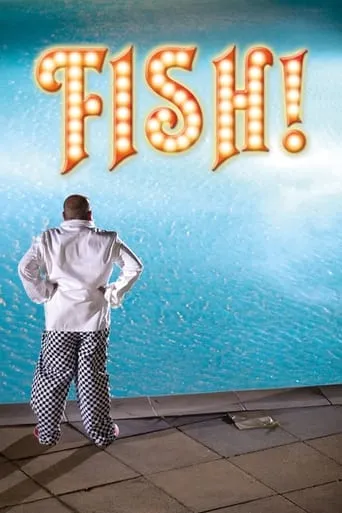Fish! movie poster - Entertainment content