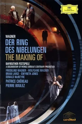 The Making of 'The Ring des Nibelungen' movie poster - Entertainment content
