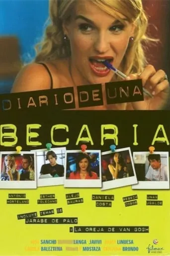 Diario de una becaria movie poster - Entertainment content
