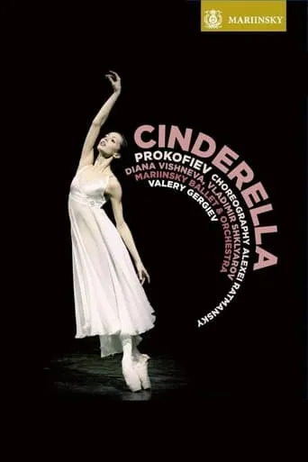 Prokofiev: Cinderella movie poster - Entertainment content