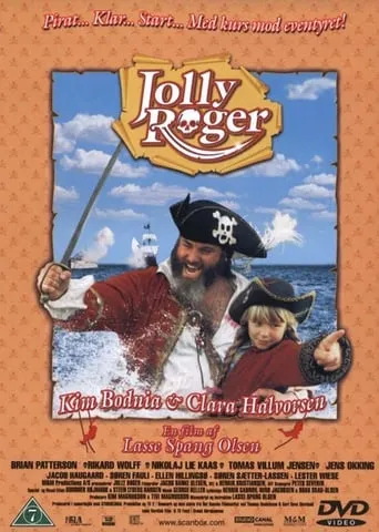 Jolly Roger - Framtidsjakten movie poster - Rated 5.5/10