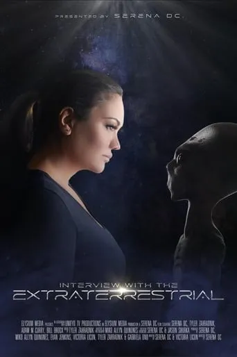 Interview with the Extraterrestrial movie poster - Entertainment content
