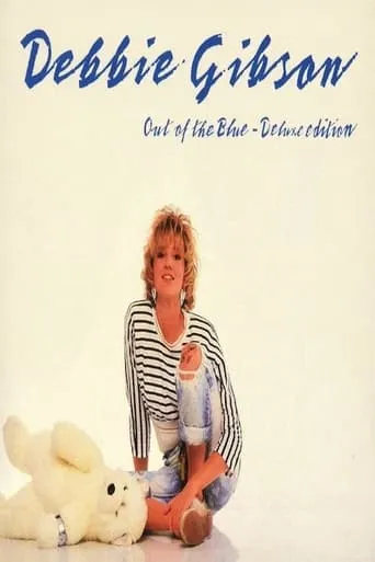 Debbie Gibson - Out Of The Blue DVD: The Promos + Live In Concert movie poster - Entertainment content