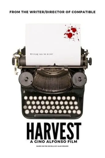 Harvest movie poster - Entertainment content