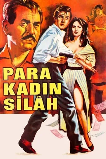 Para Kadın Silah movie poster - Entertainment content