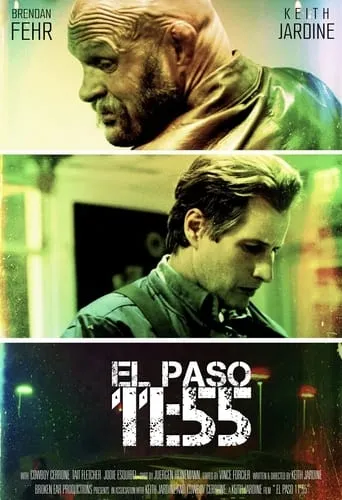 El Paso 11:55 movie poster - Rated 10/10