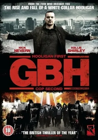 G.B.H. movie poster - Rated 4.5/10