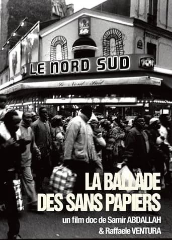 La Ballade des sans-papiers movie poster - Entertainment content