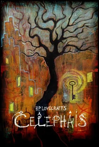 H.P. Lovecraft's Celephaïs movie poster - Entertainment content
