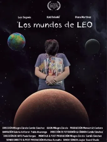 Leo's Worlds movie poster - Entertainment content