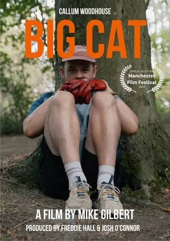 Big Cat movie poster - Entertainment content