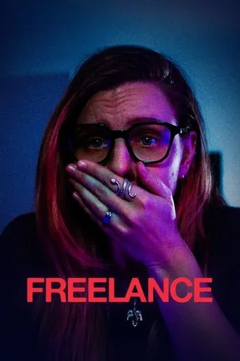 Freelance movie poster - Rated 4.083/10