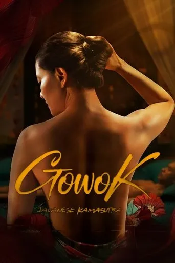 Gowok: Javanese Kamasutra movie poster - Rated 8.8/10