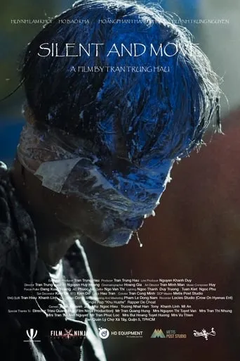 Silent And Move movie poster - Entertainment content