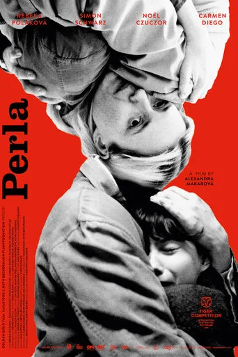Perla movie poster - Rated 6.857/10