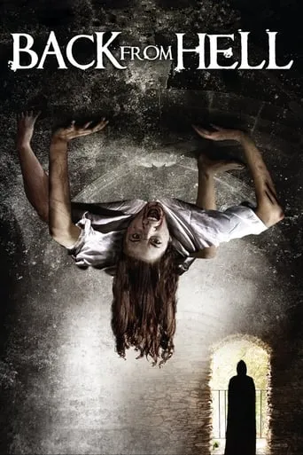 Back from Hell movie poster - Rated 4.964/10