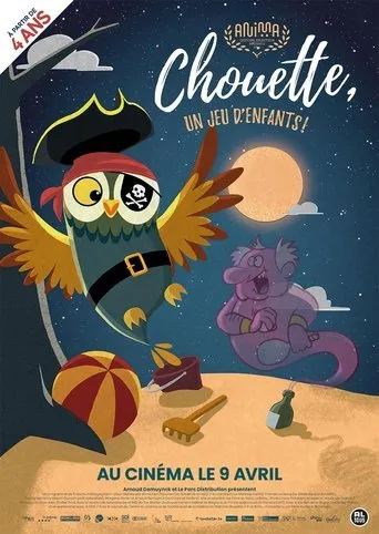 Chouette, un jeu d'enfants movie poster - Entertainment content