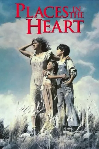 Places in the Heart movie poster - Rated 7.2/10