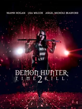 Demon Hunter: Time 2 Kill movie poster - Entertainment content