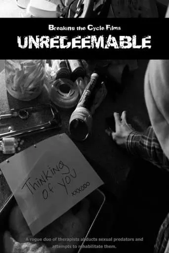 Unredeemable movie poster - Entertainment content