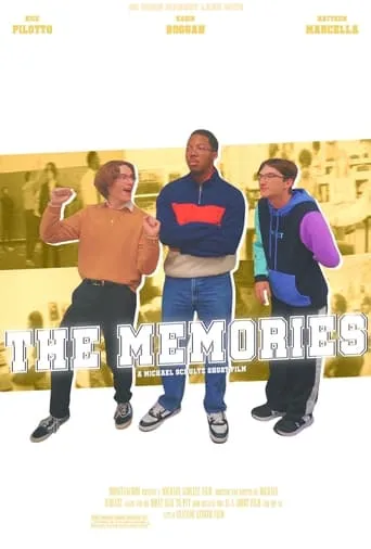 The Memories movie poster - Entertainment content